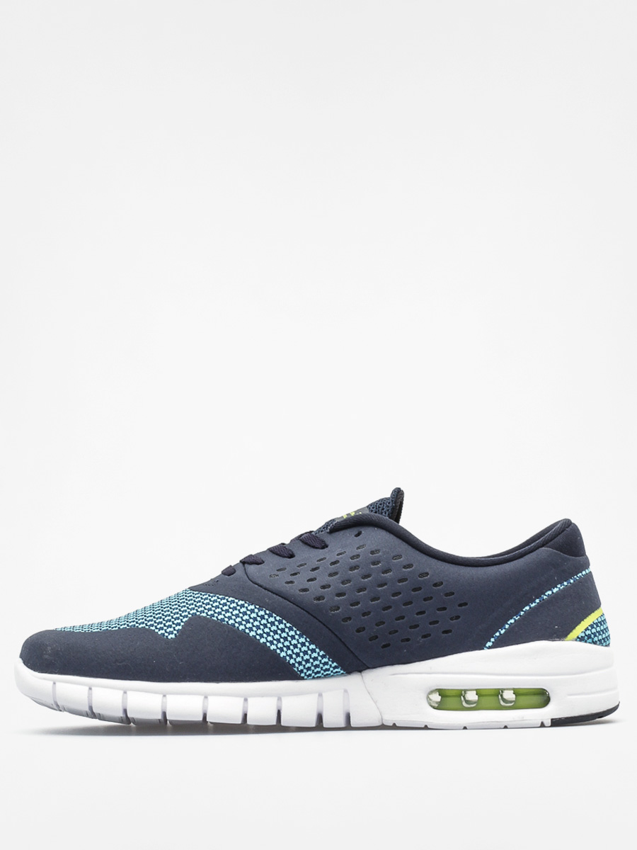 Nike Shoes Eric Koston 2 Max (dark obsidian/cyber brgd blue)