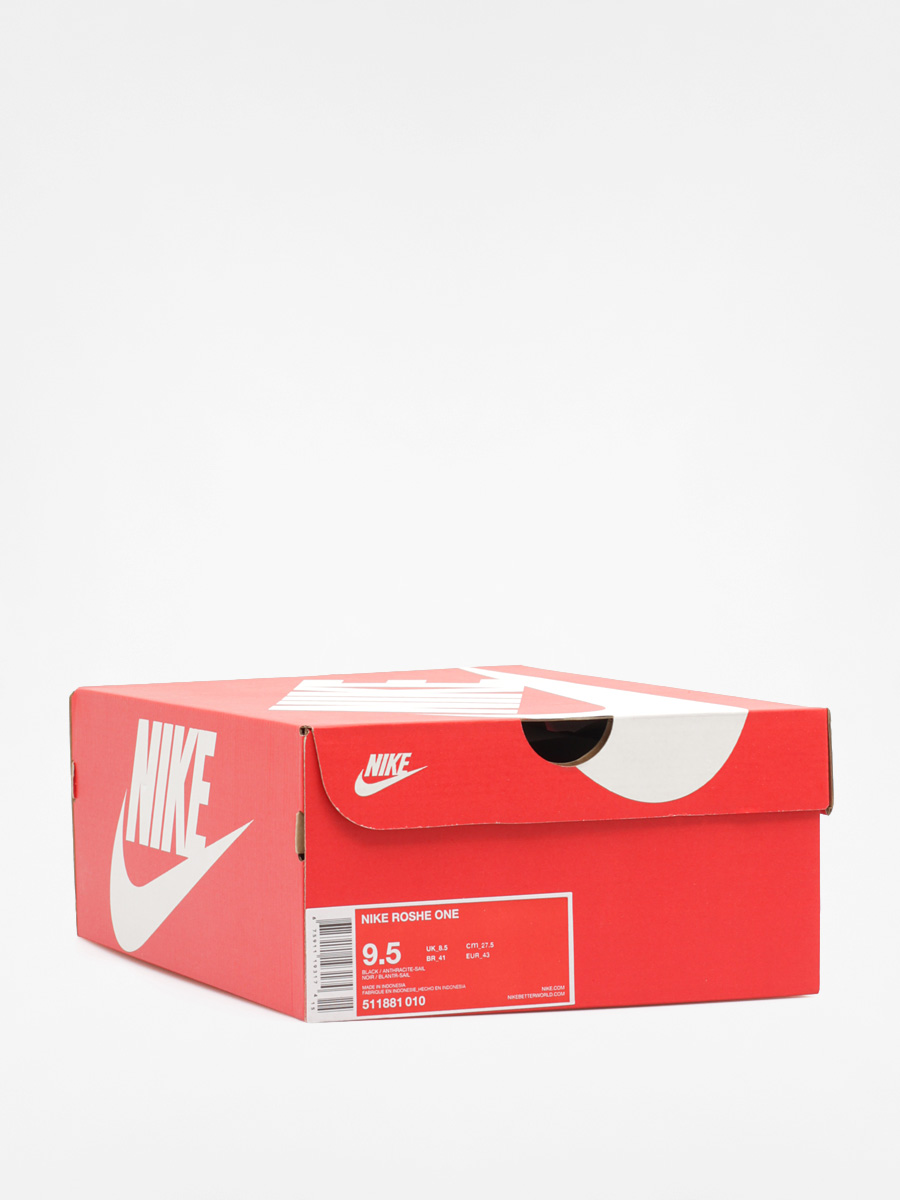 Nike Shoes Rosherun (black/anthracite sail)