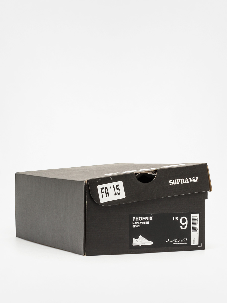 Supra Shoes Phoenix (nvy)