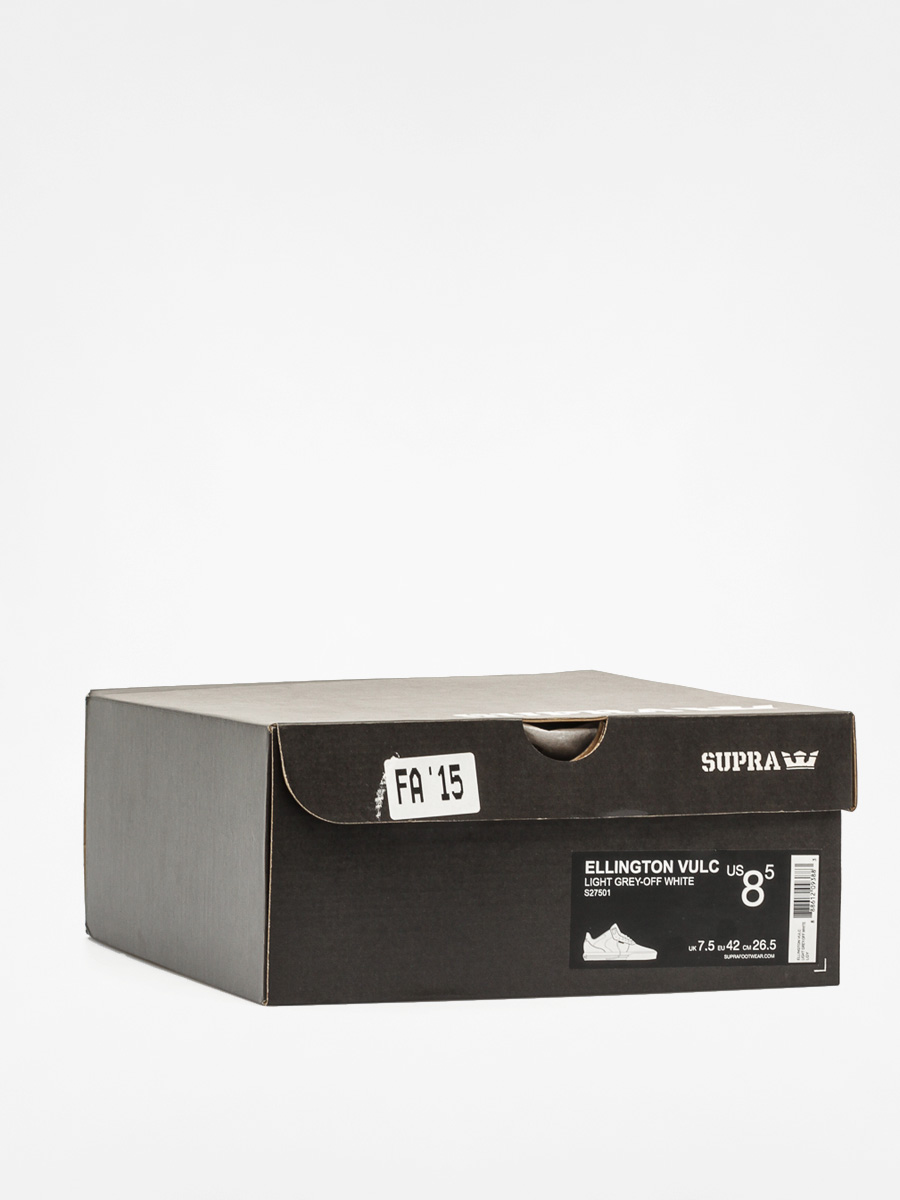 Supra Shoes Ellington Vulc (lgy)