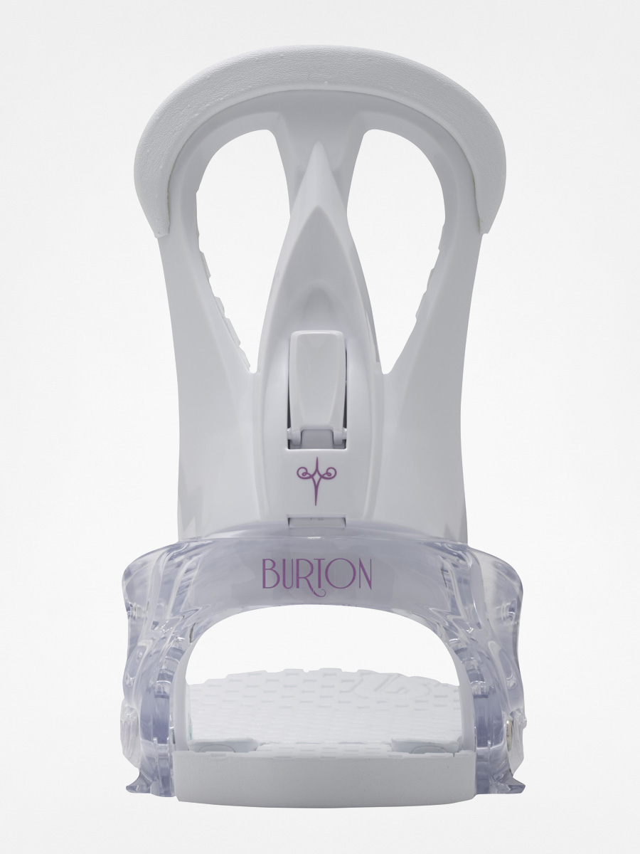 Damen Burton Snowboard Bindung Citizen (white)