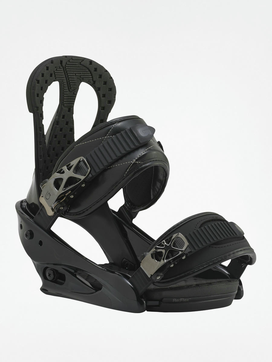 Burton Snowboard bindings Citizen Wmn black