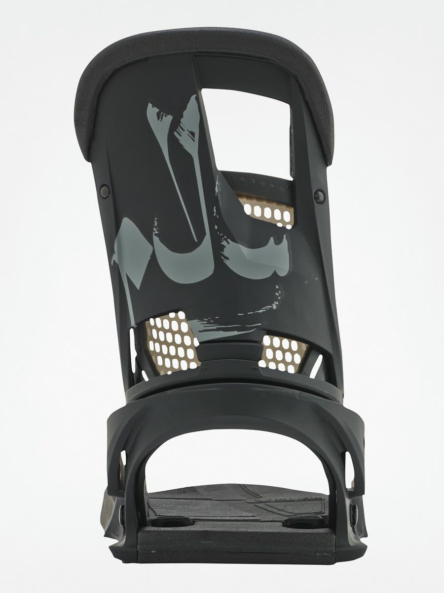 Burton Snowboard bindings Stay Calm darkness