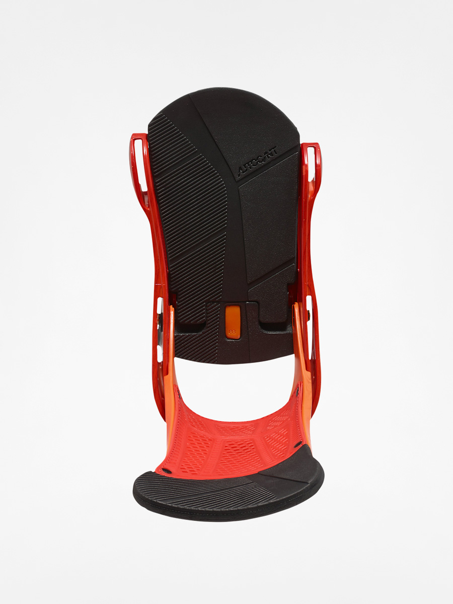 Mens Burton Snowboard bindings Malavita (sunburst)