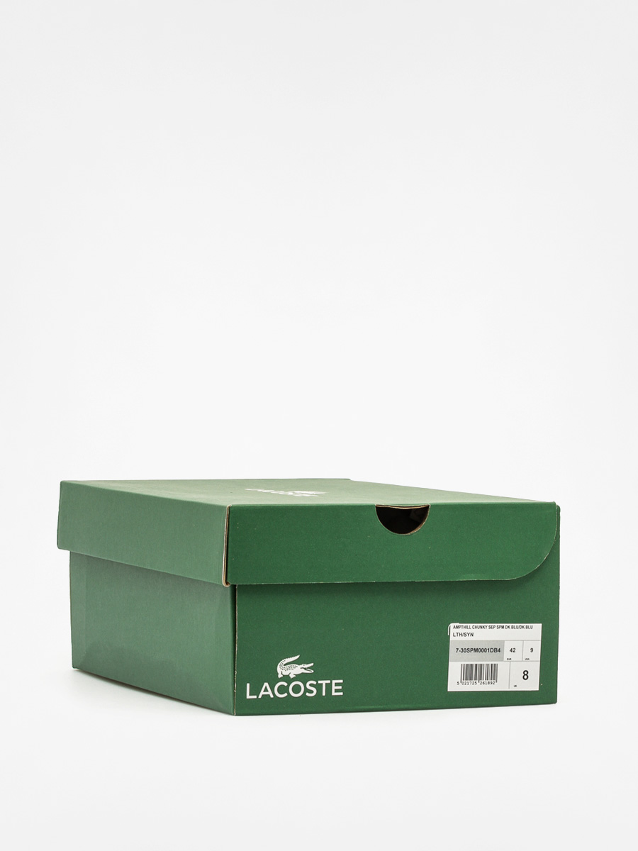 Lacoste Schuhe Ampthill Chunky (dark blue/dark blue)