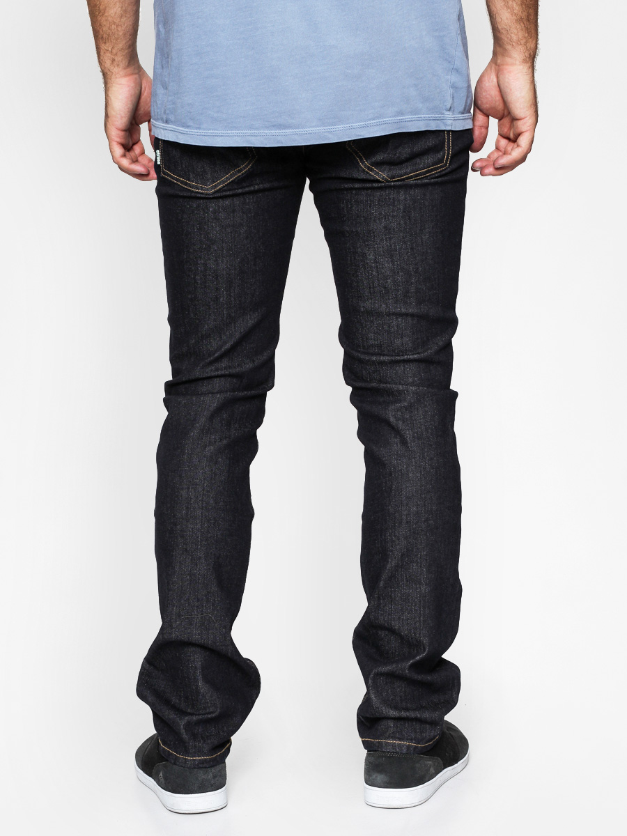 Etnies Pants E1 Slim Denim (indigo raw)