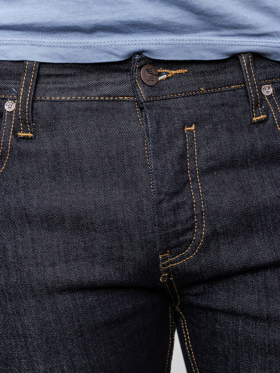 Etnies Pants E1 Slim Denim (indigo raw)