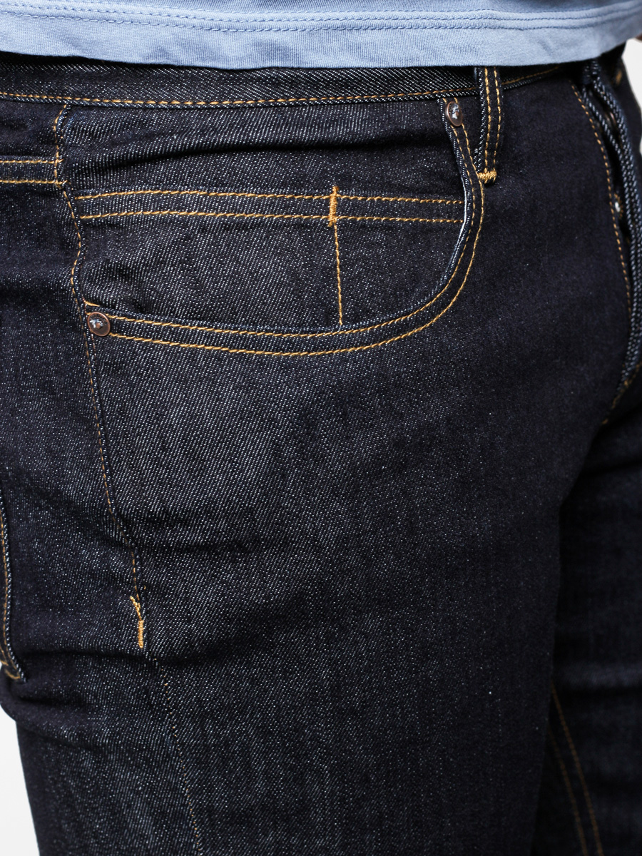 Etnies Pants E1 Slim Denim (indigo raw)