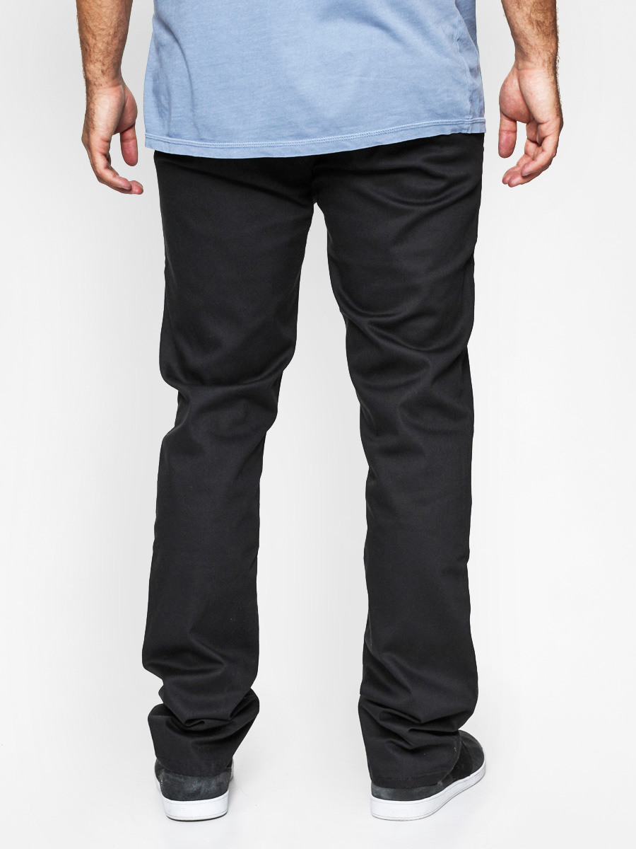 Etnies Pants E1 Slim Chino (black)