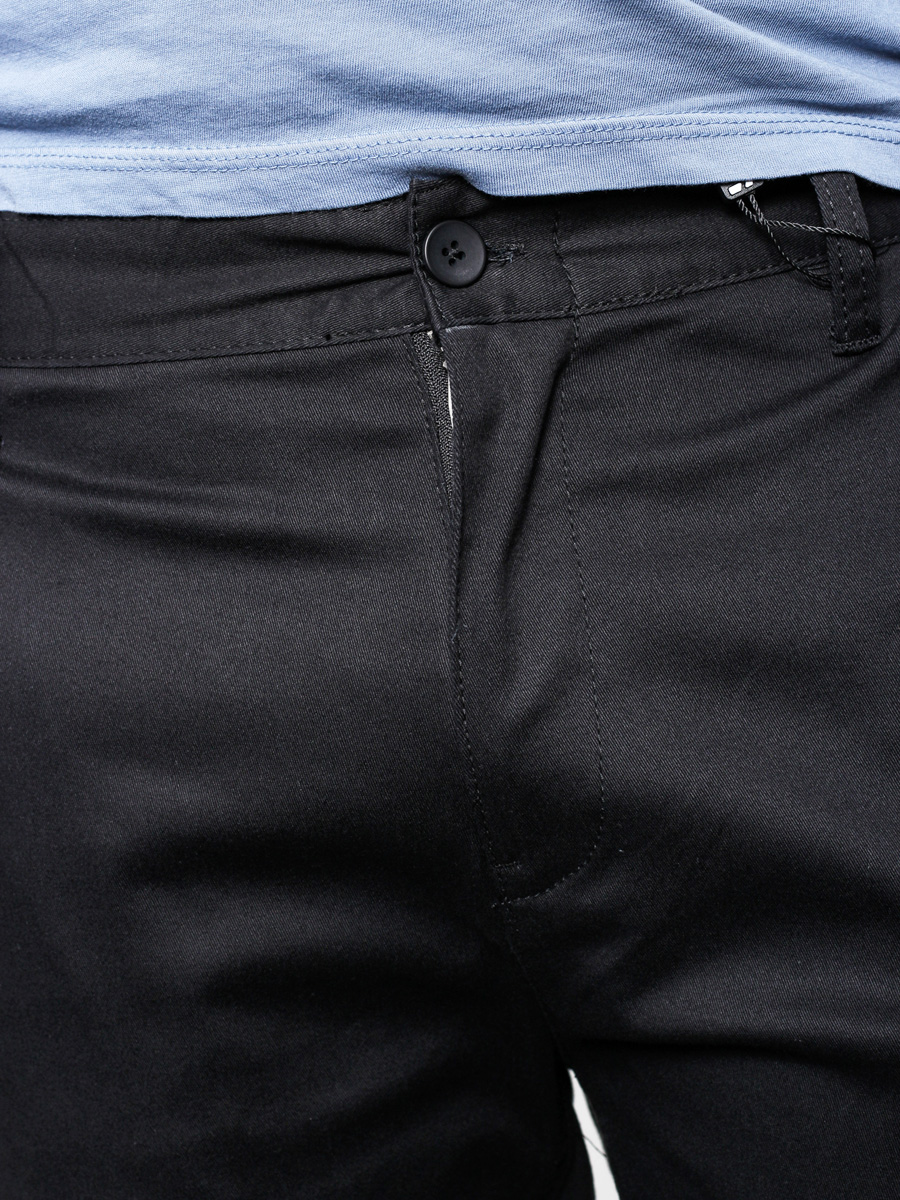 Etnies Pants E1 Slim Chino (black)