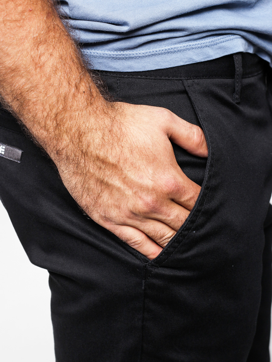 Etnies Pants E1 Slim Chino (black)