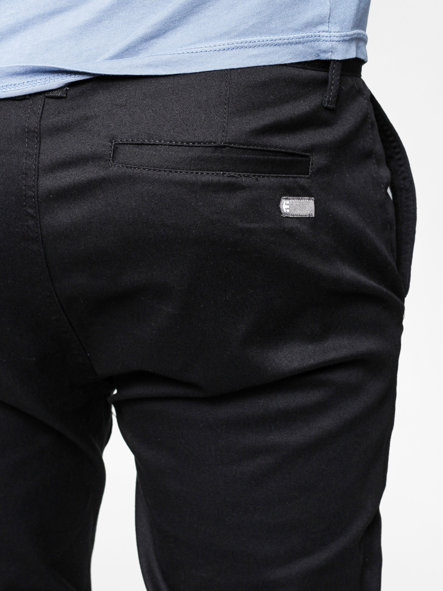 Etnies Pants E1 Slim Chino (black)