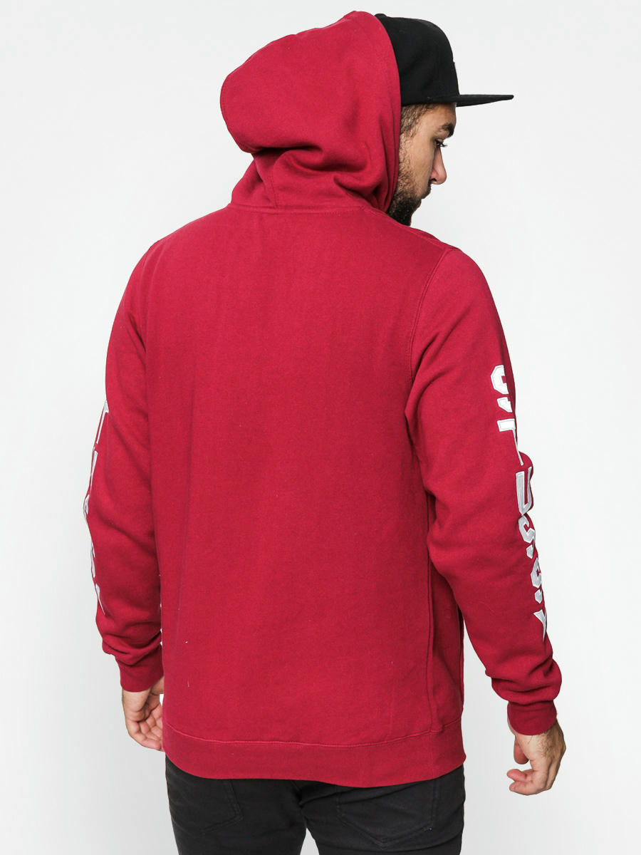 stussy s hoodie