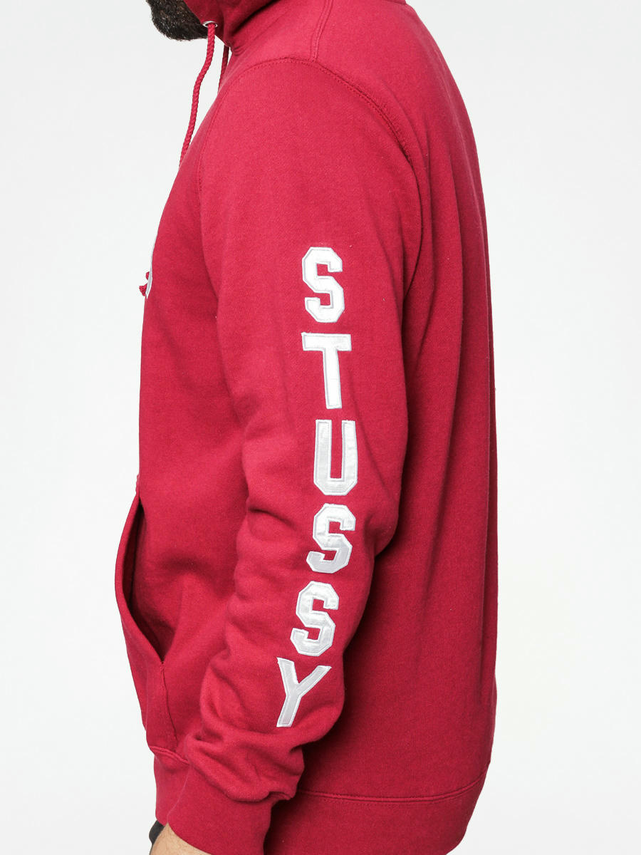 stussy s hoodie