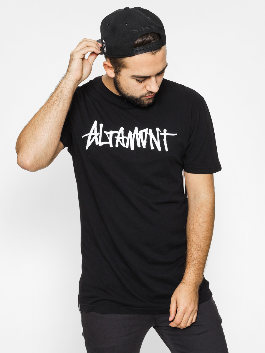 Altamont T-shirt One Liner (black)