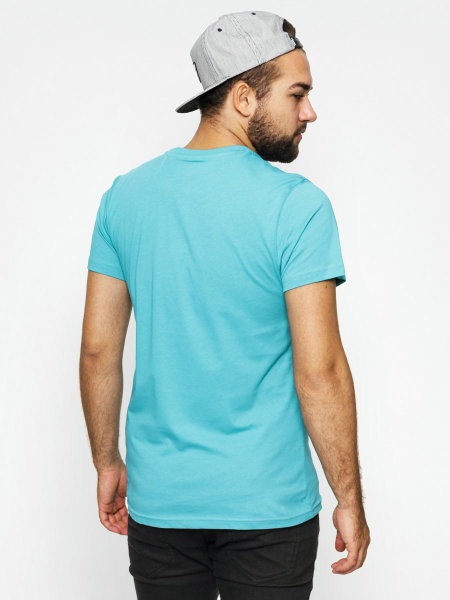 New Era Essential Flag Blue T-Shirt