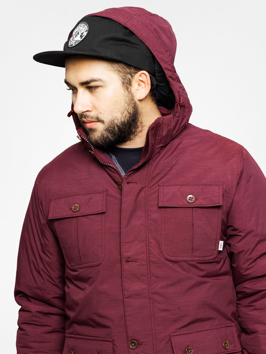 Vans Jacke Mixter II (port)