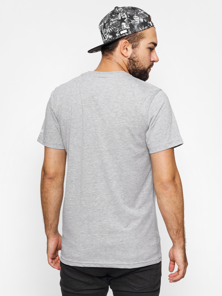 New Era T-Shirt Essential Visor (gray)