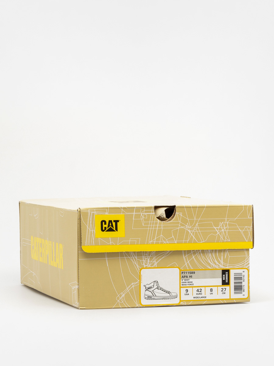 Caterpillar Winterschuhe Apa Hi (dark beige)
