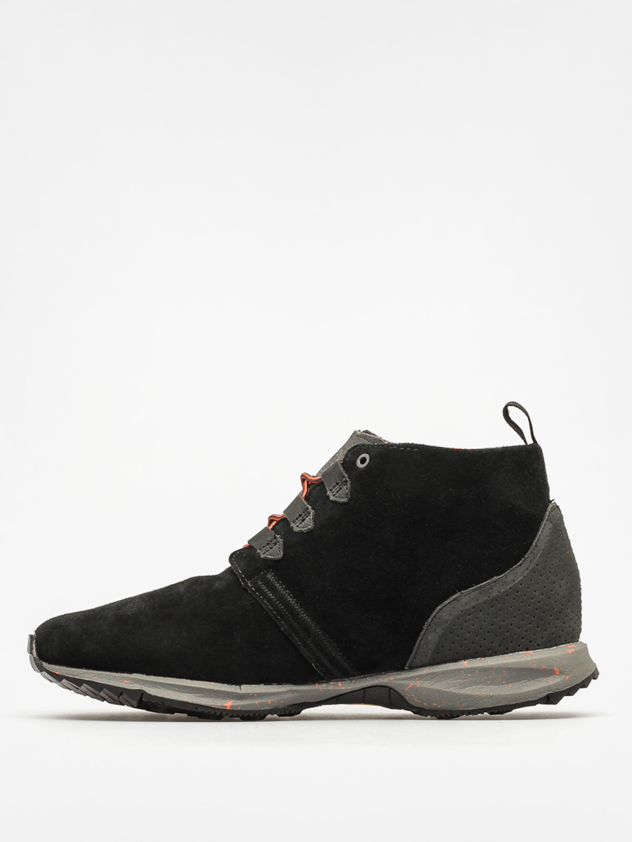 Element winter shoes Hakone (black tomato)
