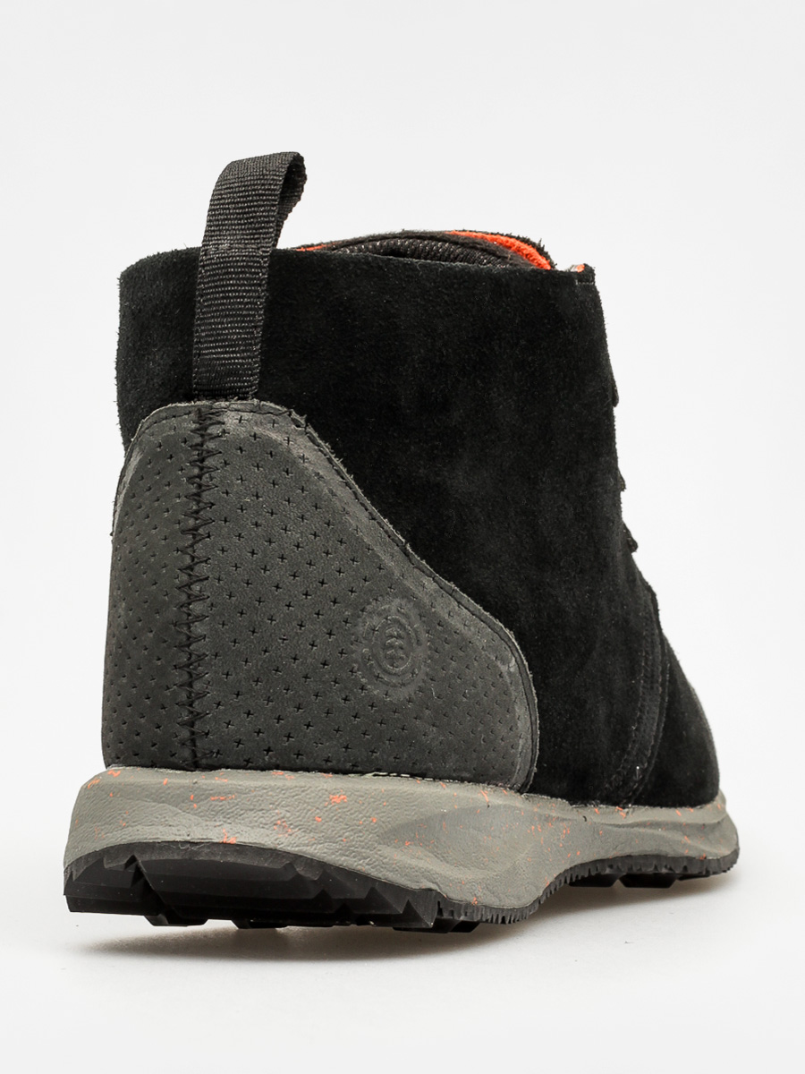 Element winter shoes Hakone (black tomato)
