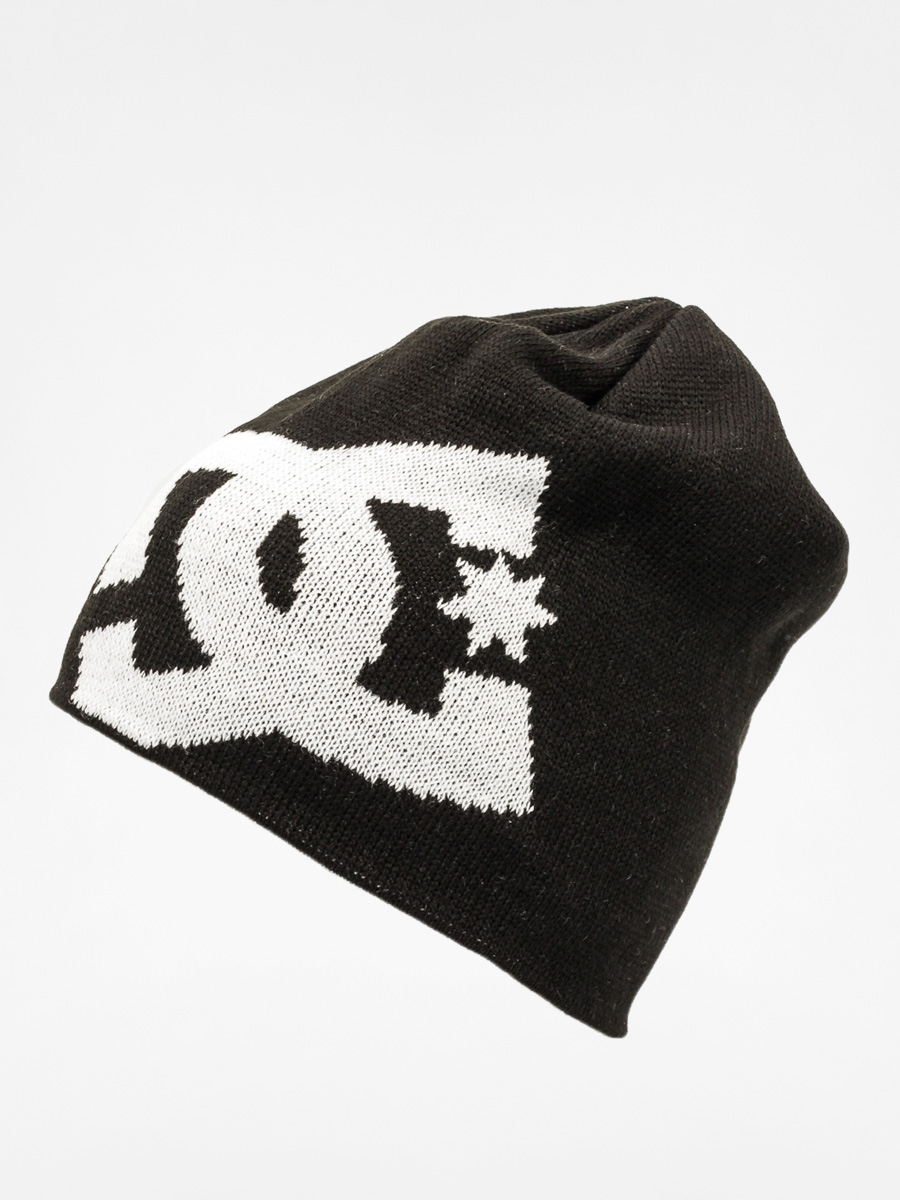 DC Beanie Big Star (black)