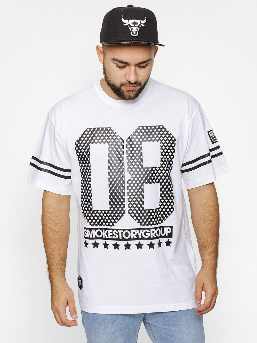 SSG T-shirt 08 (white)