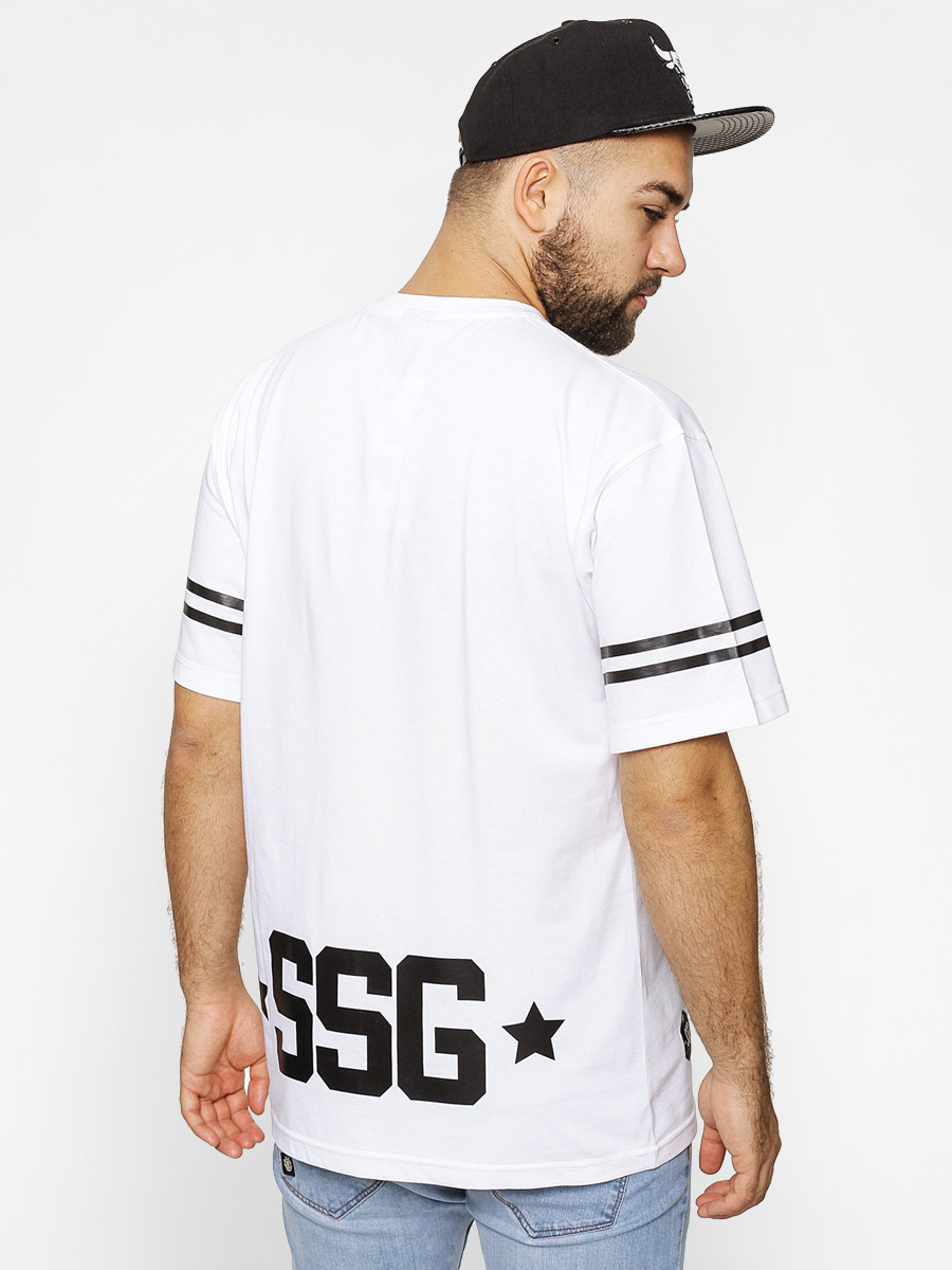 SSG T-shirt 08 (white)