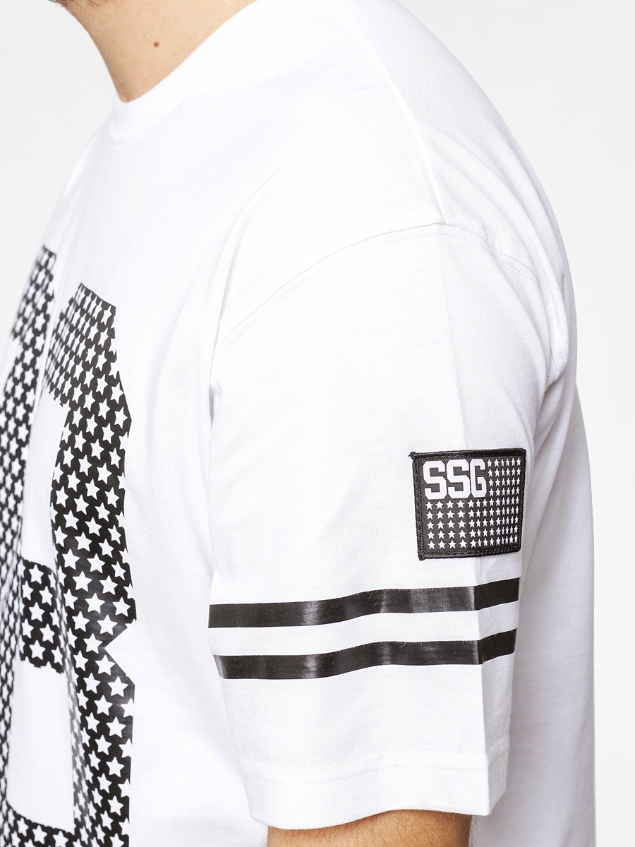 SSG T-shirt 08 (white)