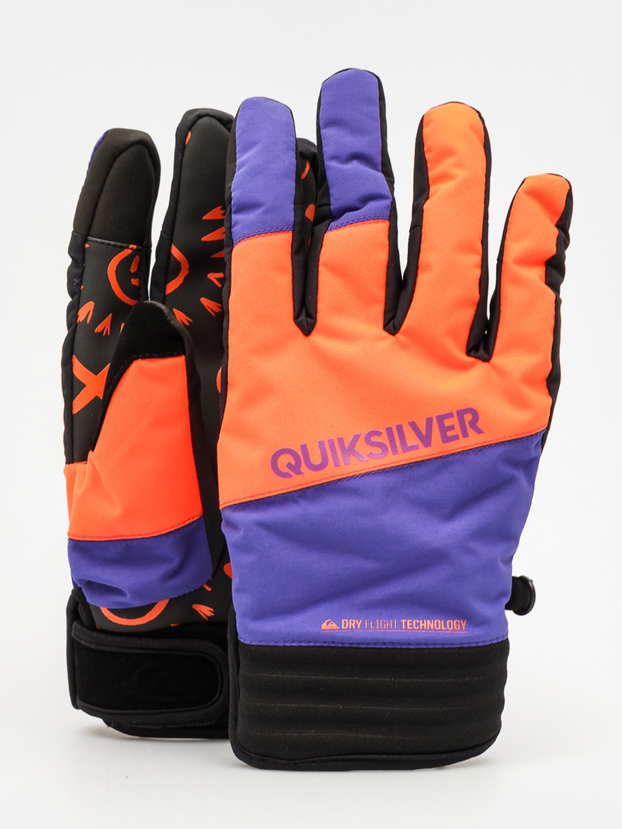 quiksilver gloves