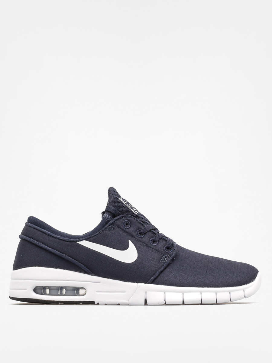 Nike Schuhe Stefan Janoski Max (obsidian/white)