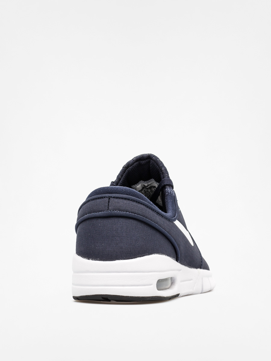 Nike Schuhe Stefan Janoski Max (obsidian/white)
