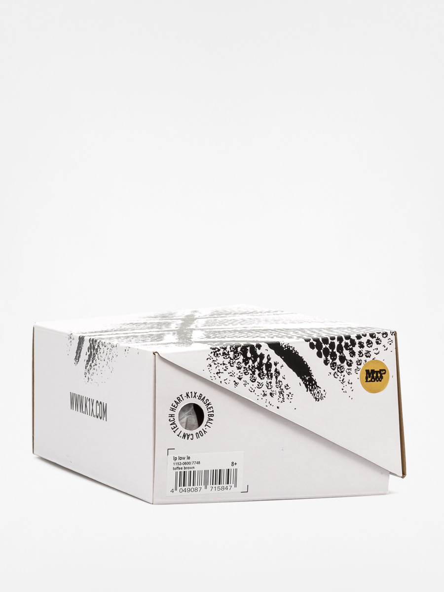 K1x Shoes Lp Low Le (toffee brown)