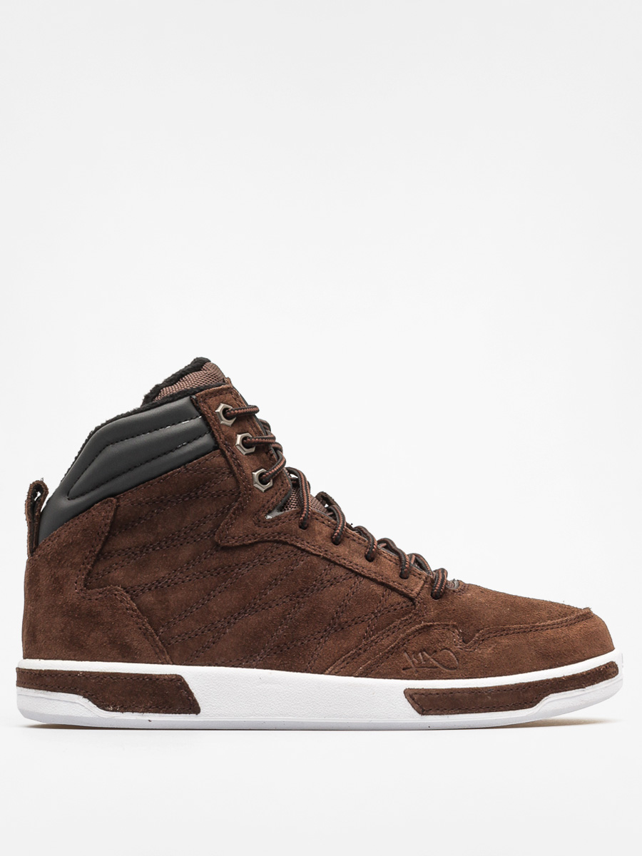 K1x Shoes H1top Le (dark brown)