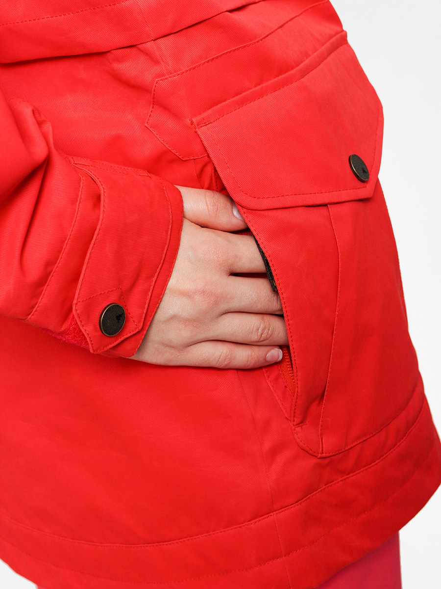 Womens Burton Snowboard jacket Fremont (burner waxed)