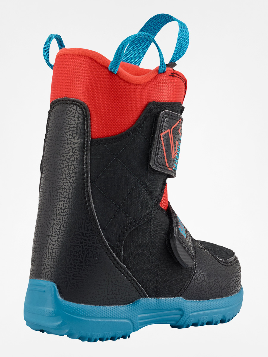 Burton Snowboard boots Mini Grom (webslinger blue)