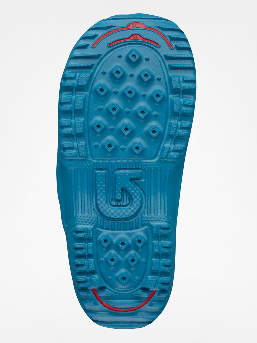 Burton Snowboard boots Mini Grom (webslinger blue)
