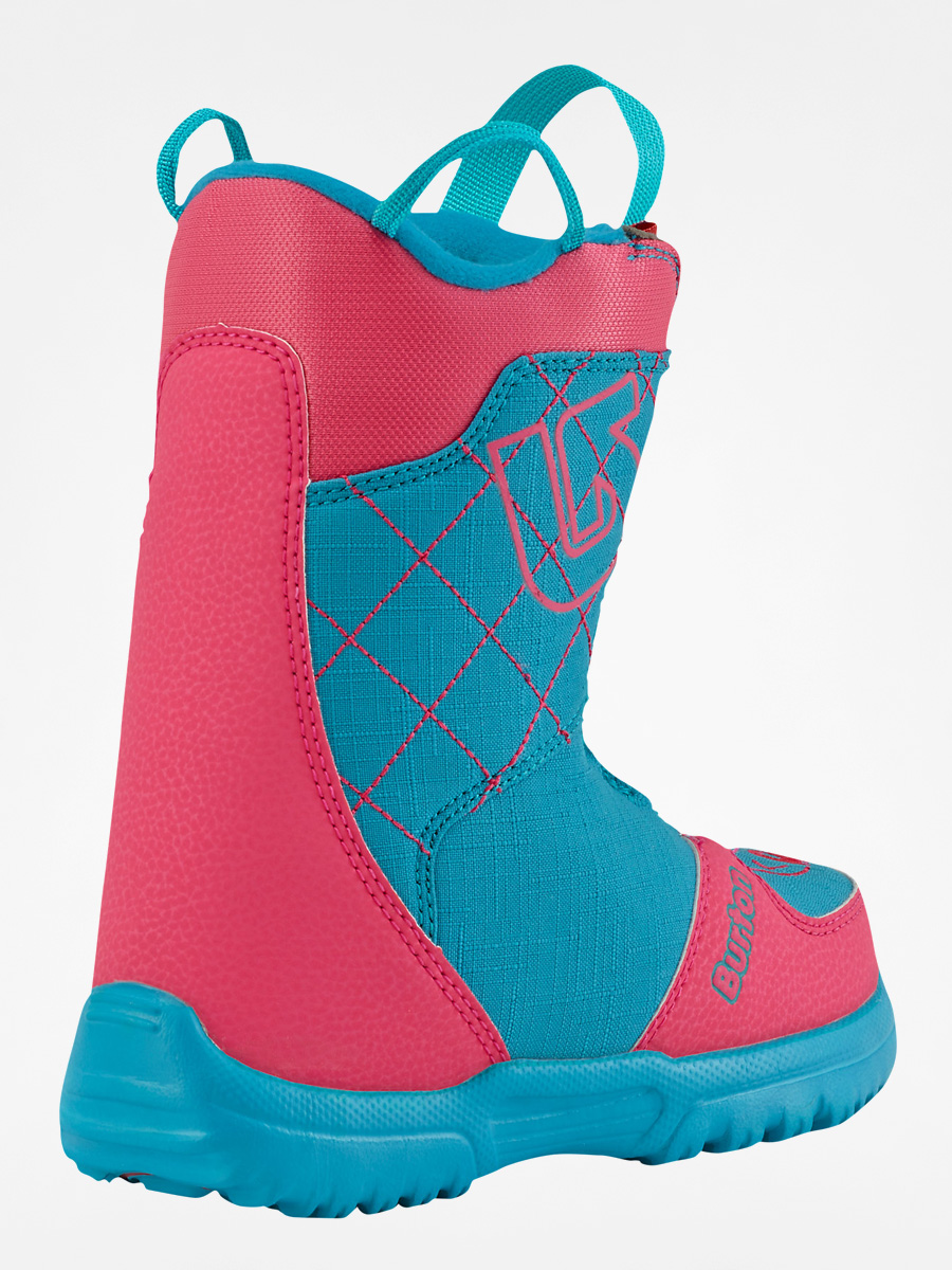 Burton Snowboard boots Grom Boa (pink/teal)