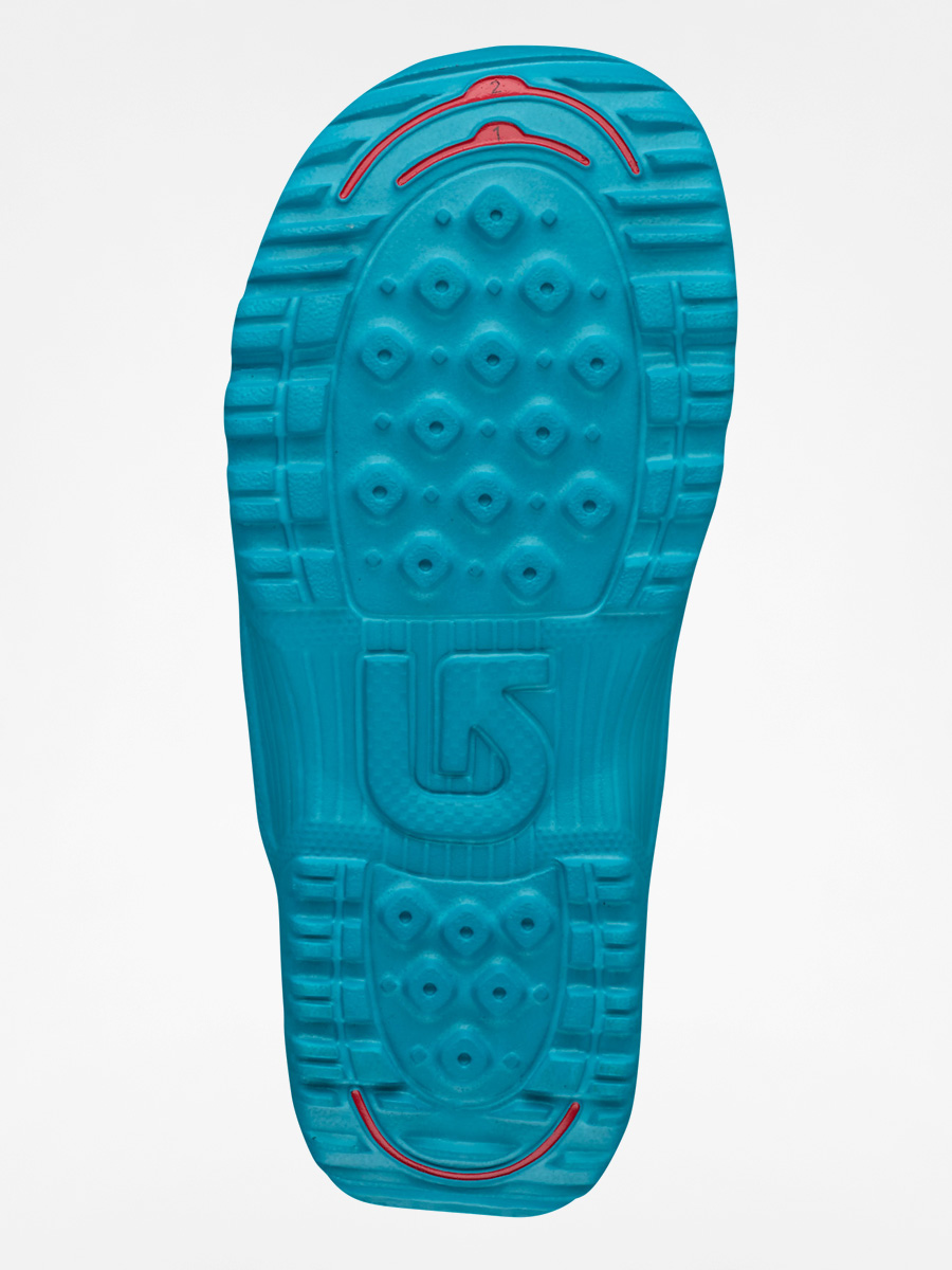 Burton Snowboard boots Grom Boa (pink/teal)