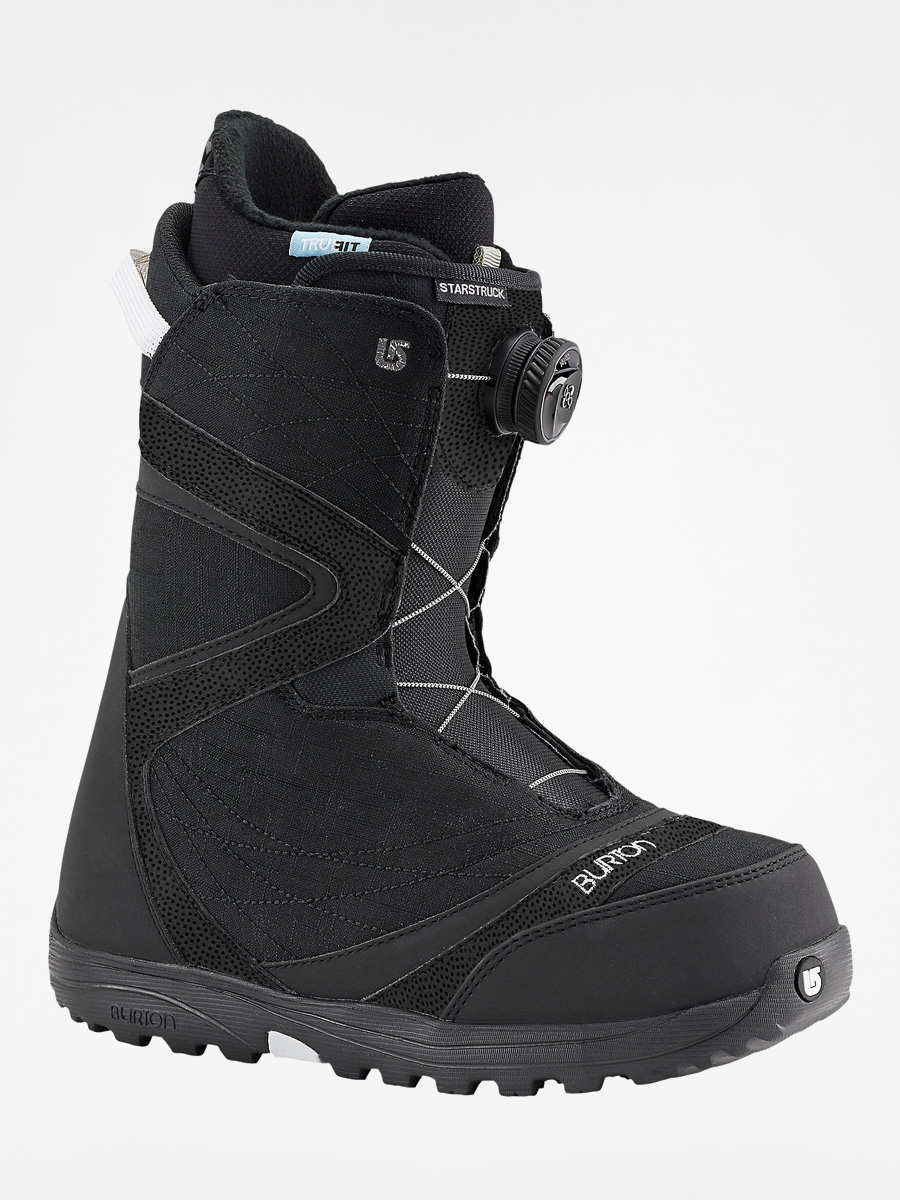 Womens Burton Snowboard boots Starstruck Boa (black)