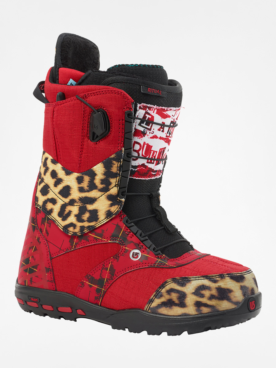 Womens Burton Snowboard boots Ritual (lamb)