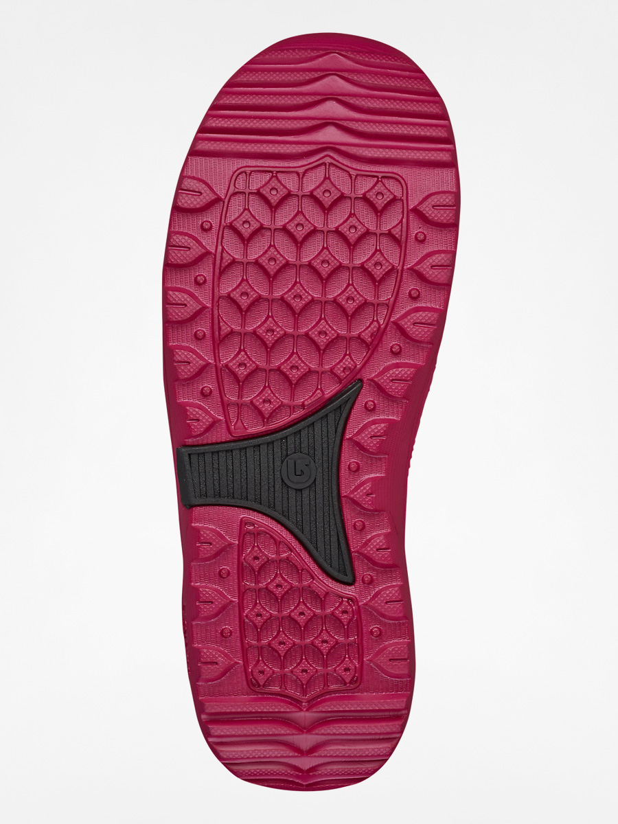 【良品】Burton WOMEN'S MINT ASIAN FIT 24cm Women's Burton Mint Snowboard Boots | Speed Zone Lacing