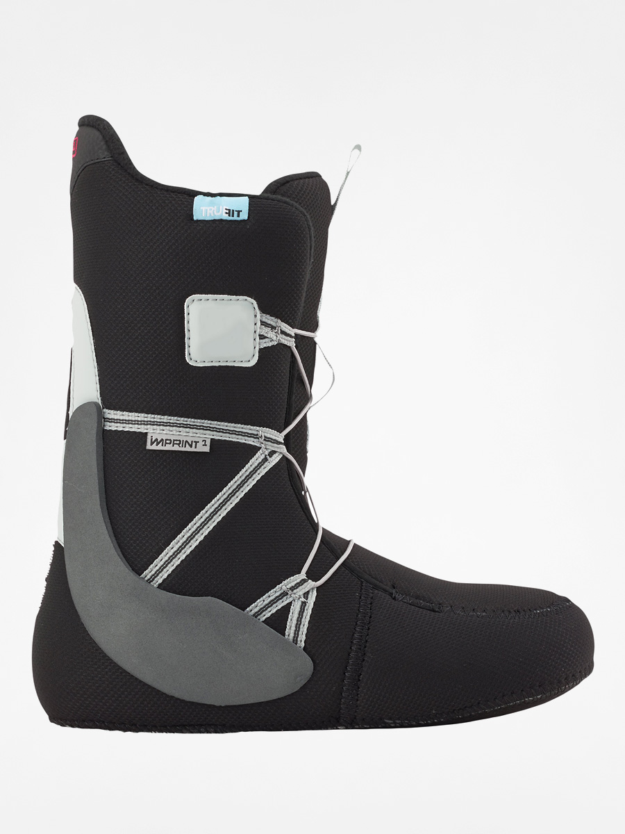Burton Snowboard boots Mint Wmn - black (black/floral pixel)