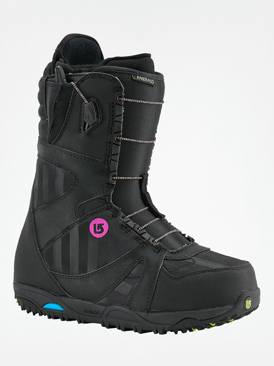 Burton Snowboard boots Emerald Wmn black multi