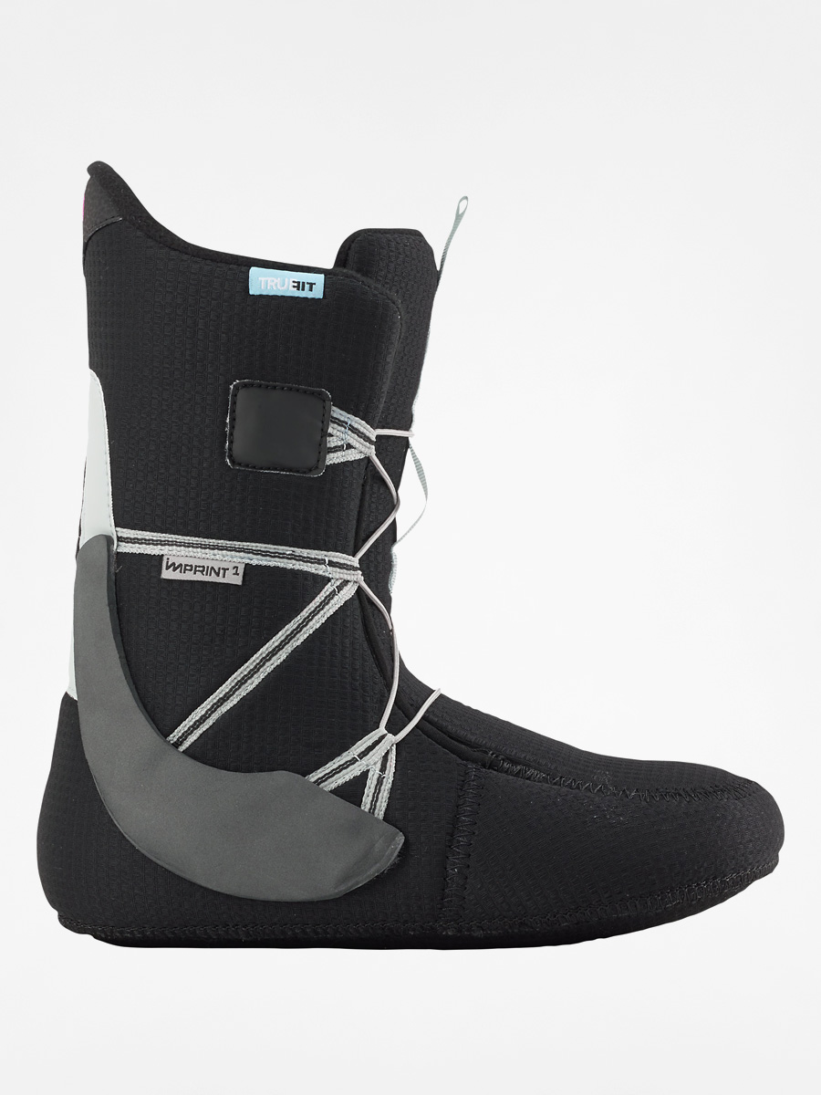 Womens Burton Snowboard boots Coco (black/purple)