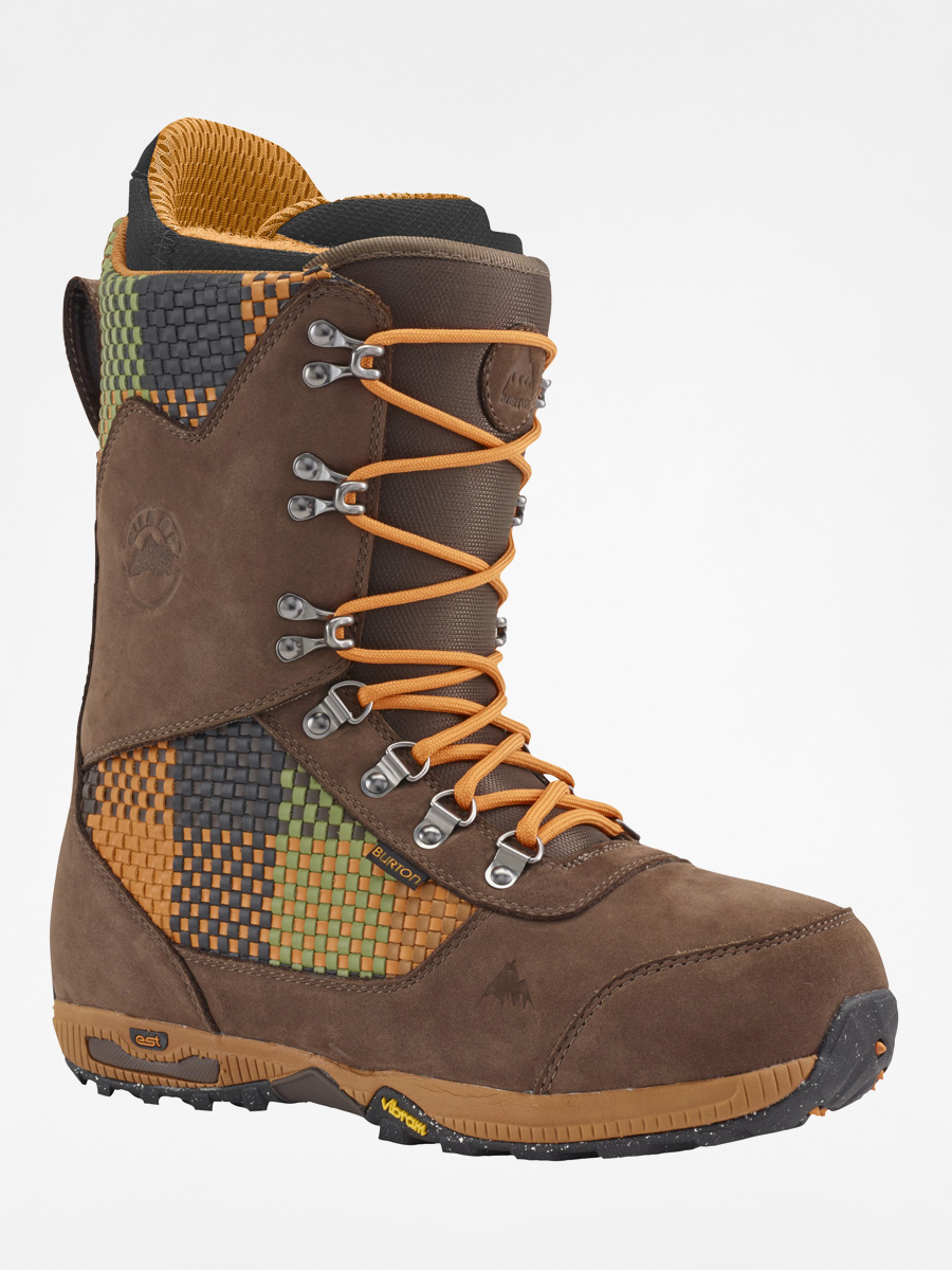 Mens Burton Snowboard boots Rover (diemme brown)
