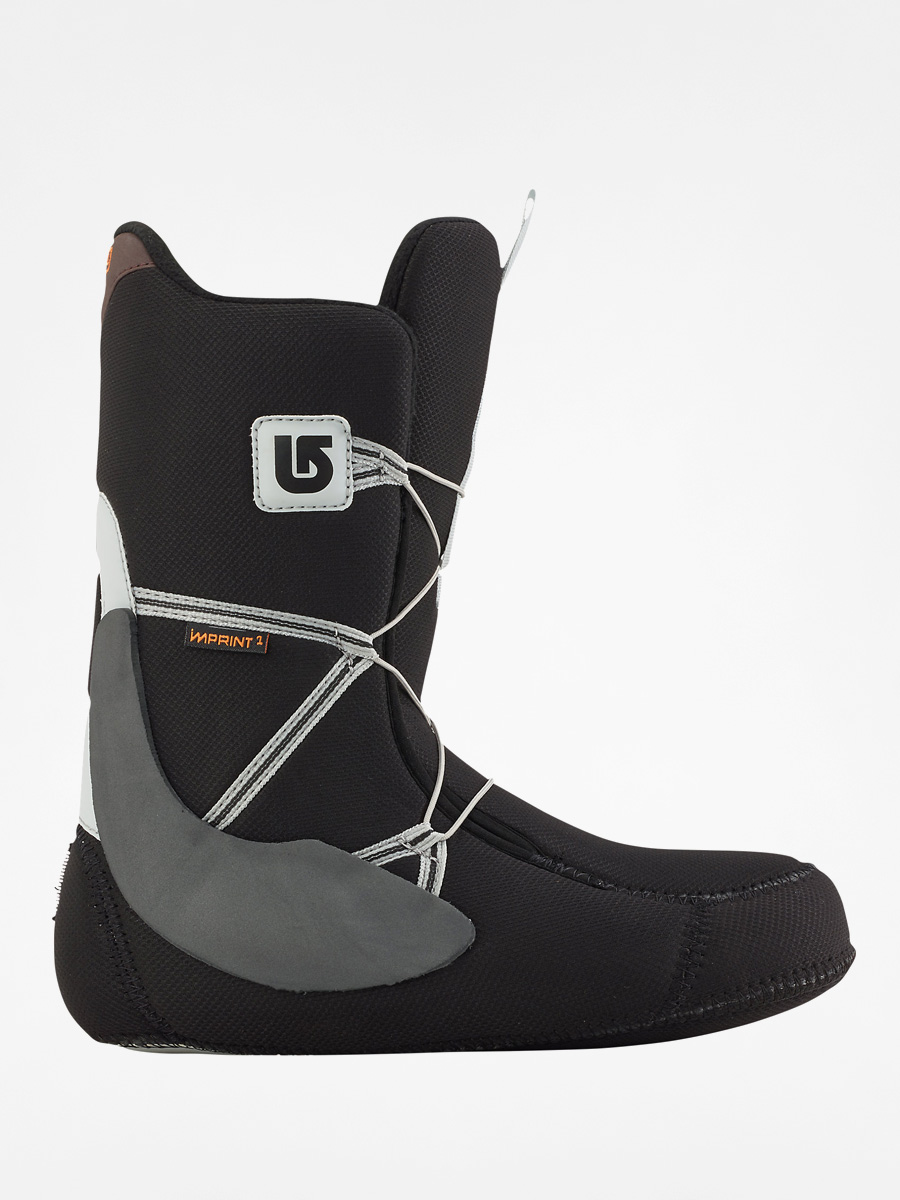 Mens Burton Snowboard boots Moto (brown/orange)