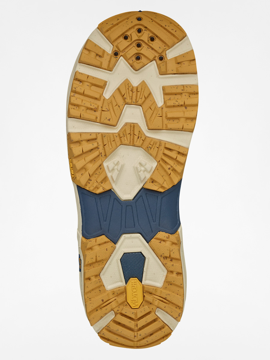 Mens Burton Snowboard boots Imperial (blue gold)