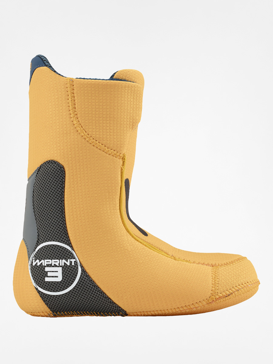 Mens Burton Snowboard boots Imperial (blue gold)