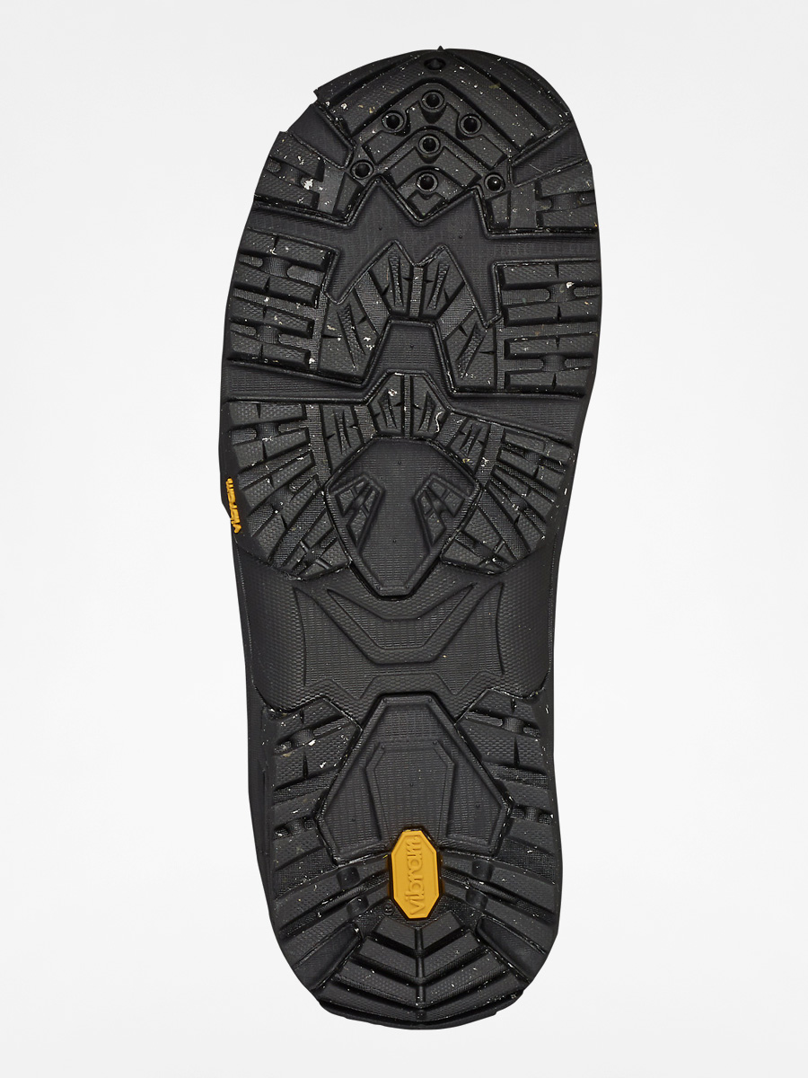 Mens Burton Snowboard boots Driver X (black)